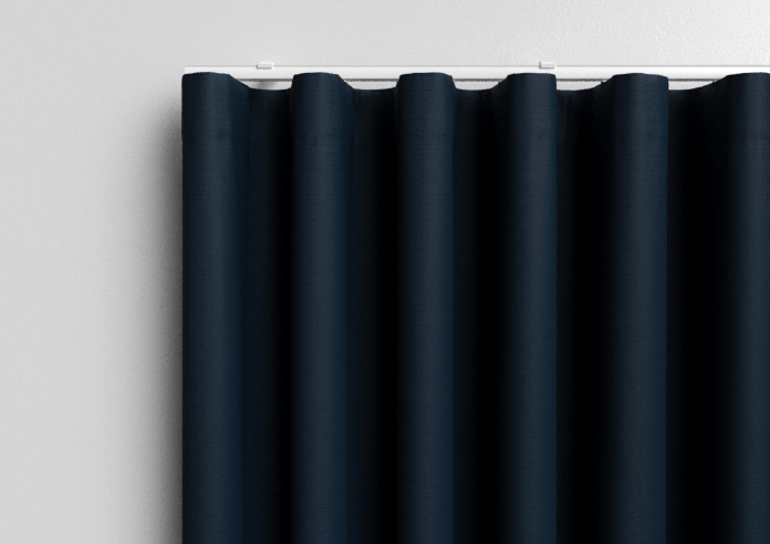 Hartford, Navy - Made to Measure Curtains - Image 13